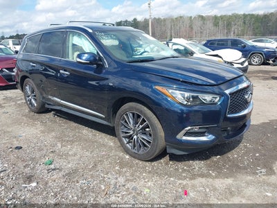 INFINITI QX60 2019