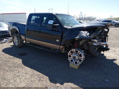 FORD F-250 2011