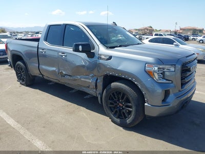 GMC SIERRA 1500 LIMITED 2022