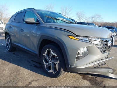 HYUNDAI TUCSON 2024