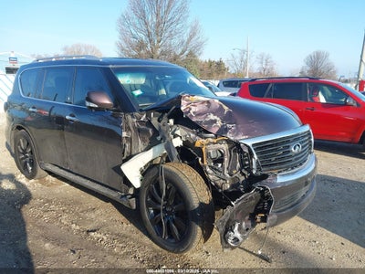 INFINITI QX56 2012
