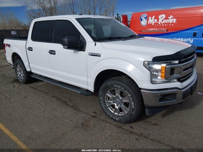 FORD F-150 2018