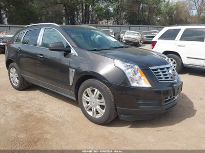 CADILLAC SRX 2015