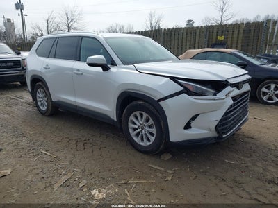 TOYOTA GRAND HIGHLANDER 2024