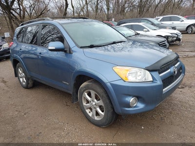TOYOTA RAV4 2009