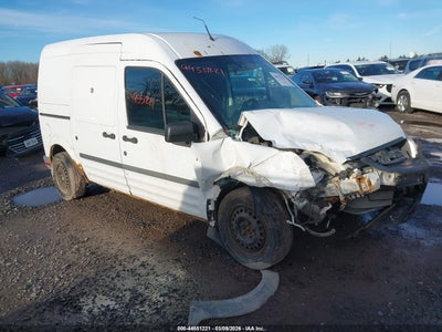 FORD TRANSIT CONNECT 2010