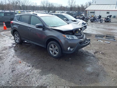 TOYOTA RAV4 2015