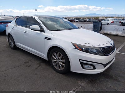 KIA OPTIMA 2015