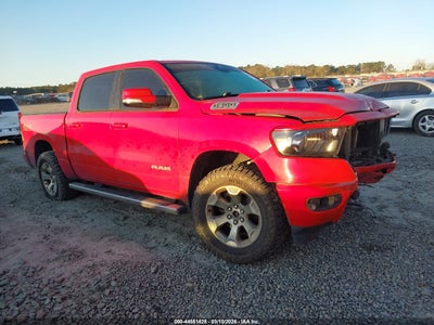 RAM 1500 2019