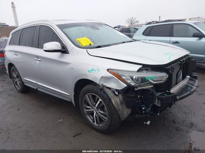 INFINITI QX60 2019
