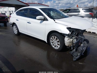 NISSAN SENTRA 2014