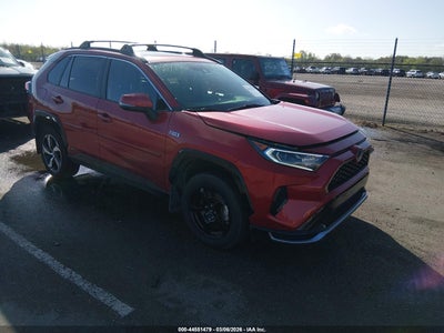 TOYOTA RAV4 PRIME 2021
