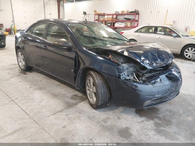 PONTIAC G6 2008