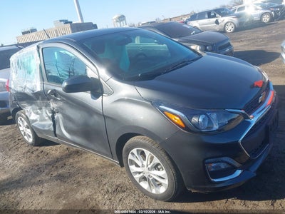 CHEVROLET SPARK 2022