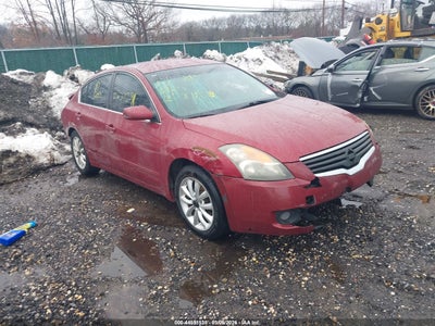 NISSAN ALTIMA 2007