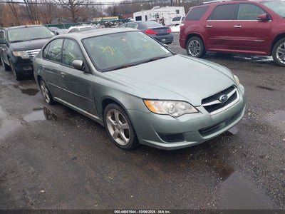 SUBARU LEGACY 2009