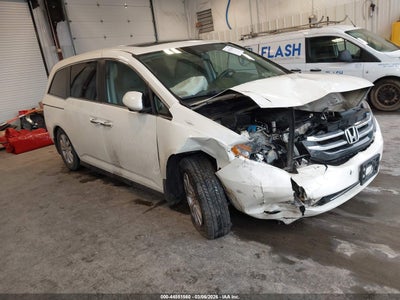 HONDA ODYSSEY EX-L 2015