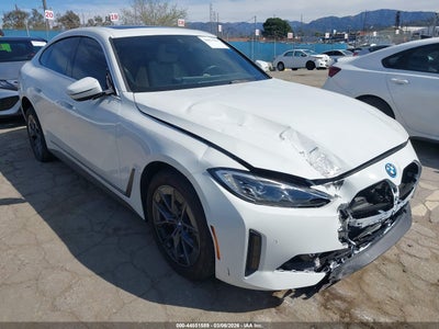 BMW I4 2023