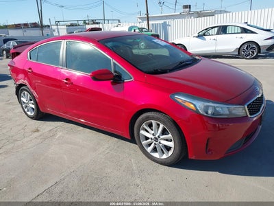 KIA FORTE 2017