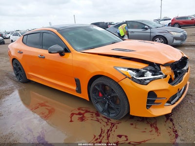 KIA STINGER 2019