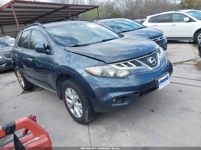 NISSAN MURANO 2014