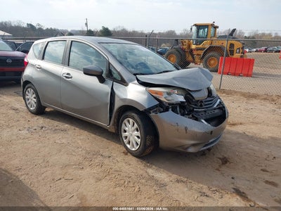 NISSAN VERSA NOTE 2015