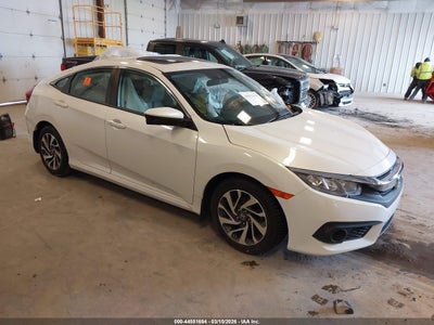 HONDA CIVIC 2018