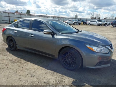 NISSAN ALTIMA 2017