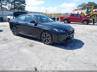 BMW 228 GRAN COUPE 2025
