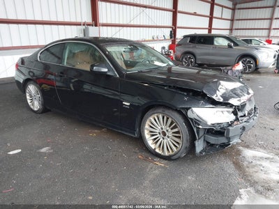 BMW 328I 2013