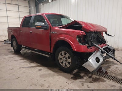 FORD F-150 2010