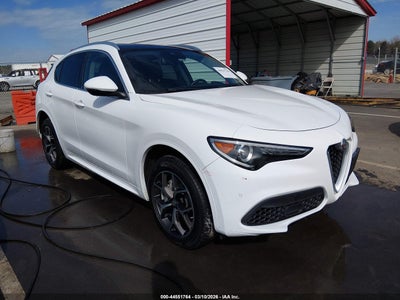 ALFA ROMEO STELVIO 2020