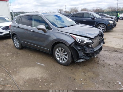 BUICK ENVISION 2020