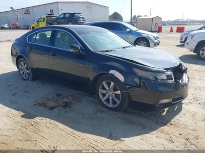 ACURA TL 2013