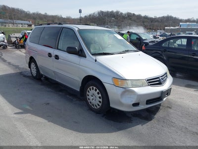 HONDA ODYSSEY 2004