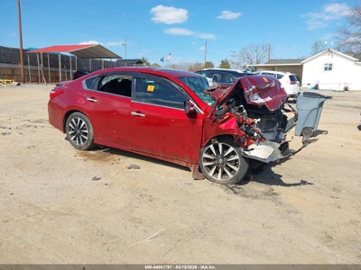 NISSAN ALTIMA 2017