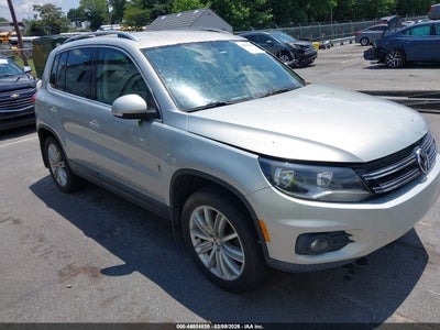 VOLKSWAGEN TIGUAN 2013