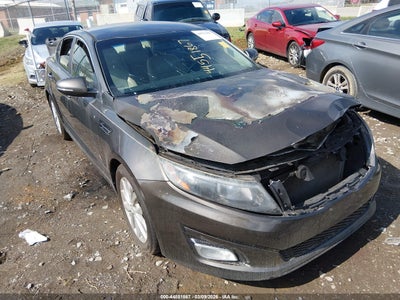 KIA OPTIMA 2015
