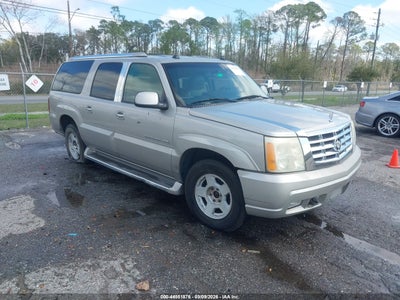 CADILLAC ESCALADE ESV 2005