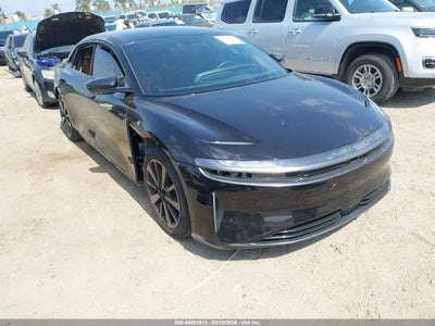 LUCID AIR 2025