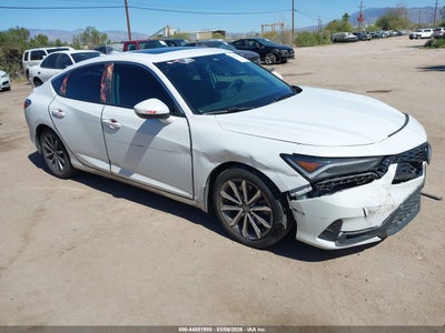 ACURA INTEGRA 2025