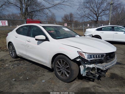 ACURA TLX 2020