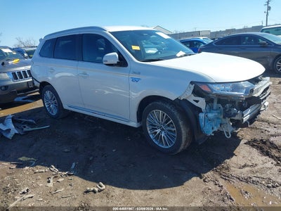 MITSUBISHI OUTLANDER PHEV 2022