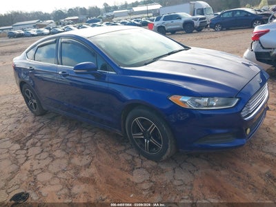 FORD FUSION 2014