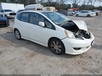 HONDA FIT 2009