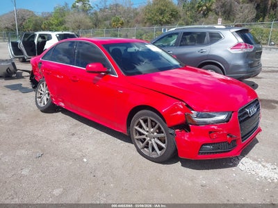 AUDI A4 2016
