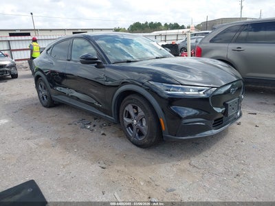FORD MUSTANG MACH-E 2022