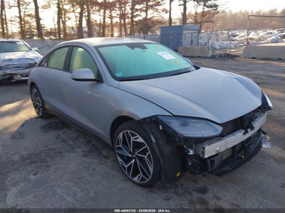 HYUNDAI IONIQ 6 2024
