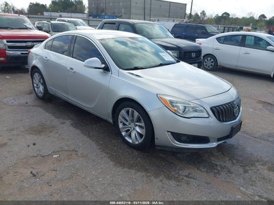 BUICK REGAL 2014