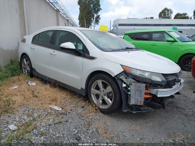 CHEVROLET VOLT 2014